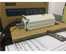 One Panasonic AC Servo Motor MSMA041A1B New In Box FREE EXPEDITED SHIPPING