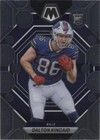 2023 Panini Mosaic Dalton Kincaid #305