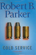 Cold Service, Parker, Robert B.