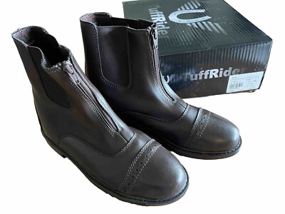 TuffRider Bottes de paddock sport pour femme