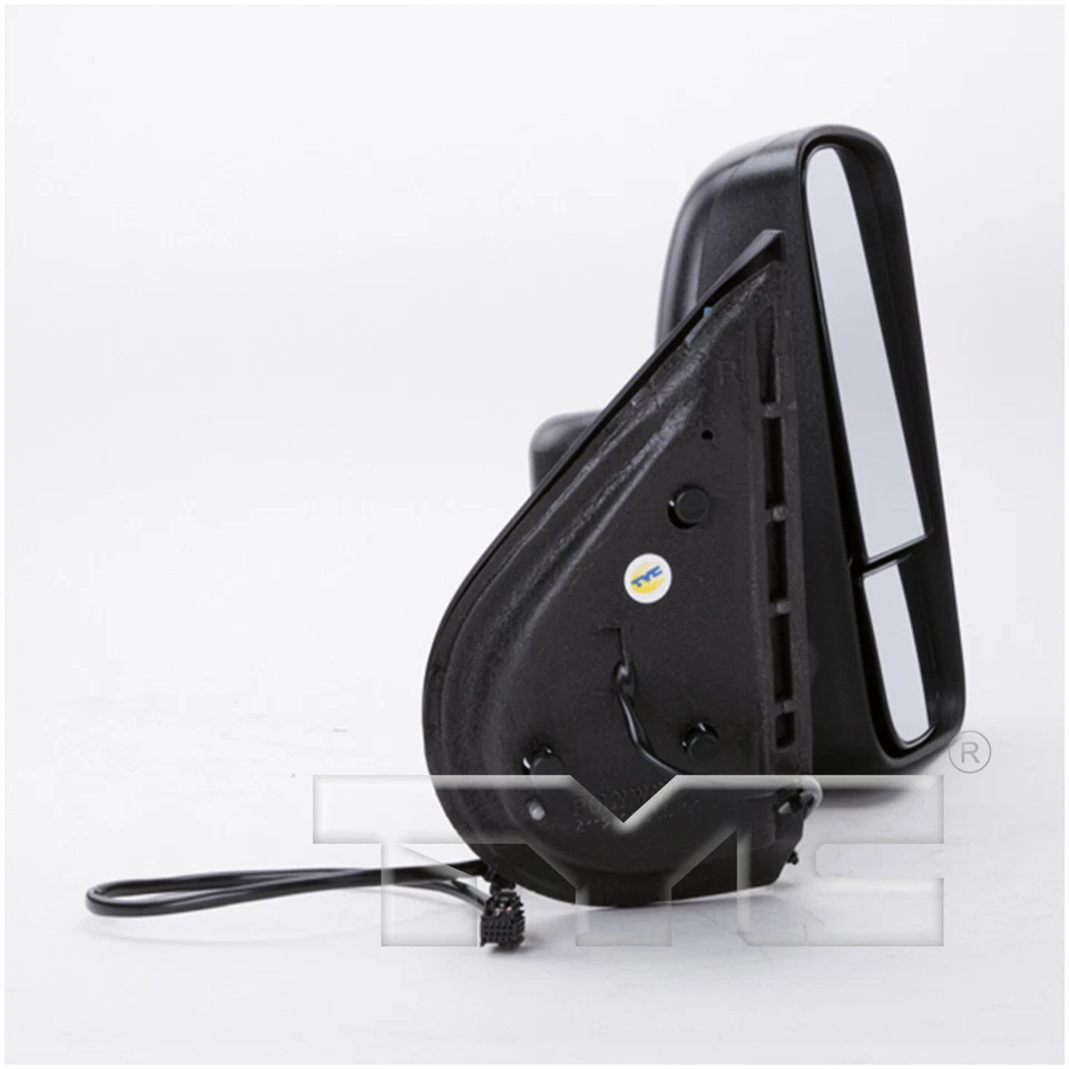 Espejo retrovisor derecho TYC 2008 2009 2010 para Chevrolet Silverado 3500 HD 2007-2013 Foto 2 de 4