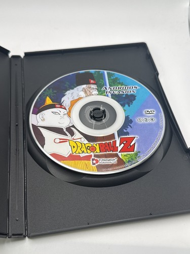 U Pick LOT! Dragon Ball Z DVD Goku TV Show Animation Anime Free US Shipping! - Imagen 16 de 157