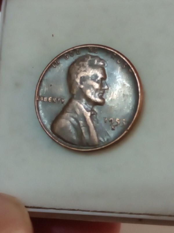 U. S. 1953 S. MINT LINCOLN WHEAT PENNY