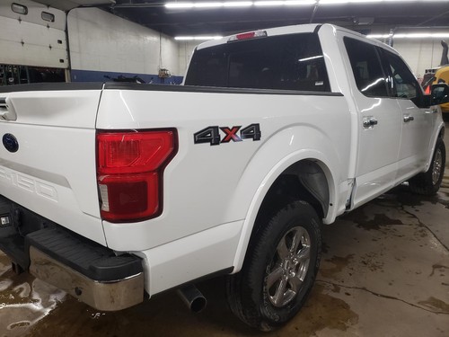 19 20 FORD F150 PICKUP Towing Control Module w/Trailer Assist ID# GL3T19H378CD - Picture 7 of 12