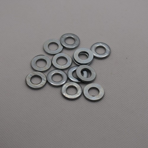 Arandelas M6, M8, M10, M12, M16, M14 - 20 unidades. DIN 125 / ISO 7089. - Imagen 1 de 7