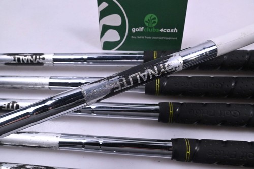 Nike Vapor Speed Irons / 5-PW / Regular Flex Dynalite 85 Shafts - Picture 5 of 7