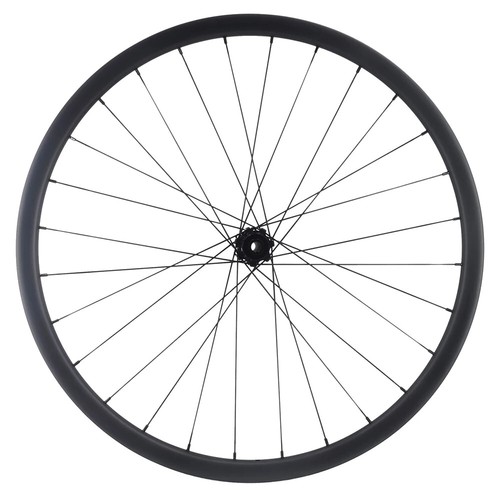 29er MTB Bicycle Carbon Wheels 33*30mm Tubeless Wheelset UD Matte Glossy - Picture 12 of 13