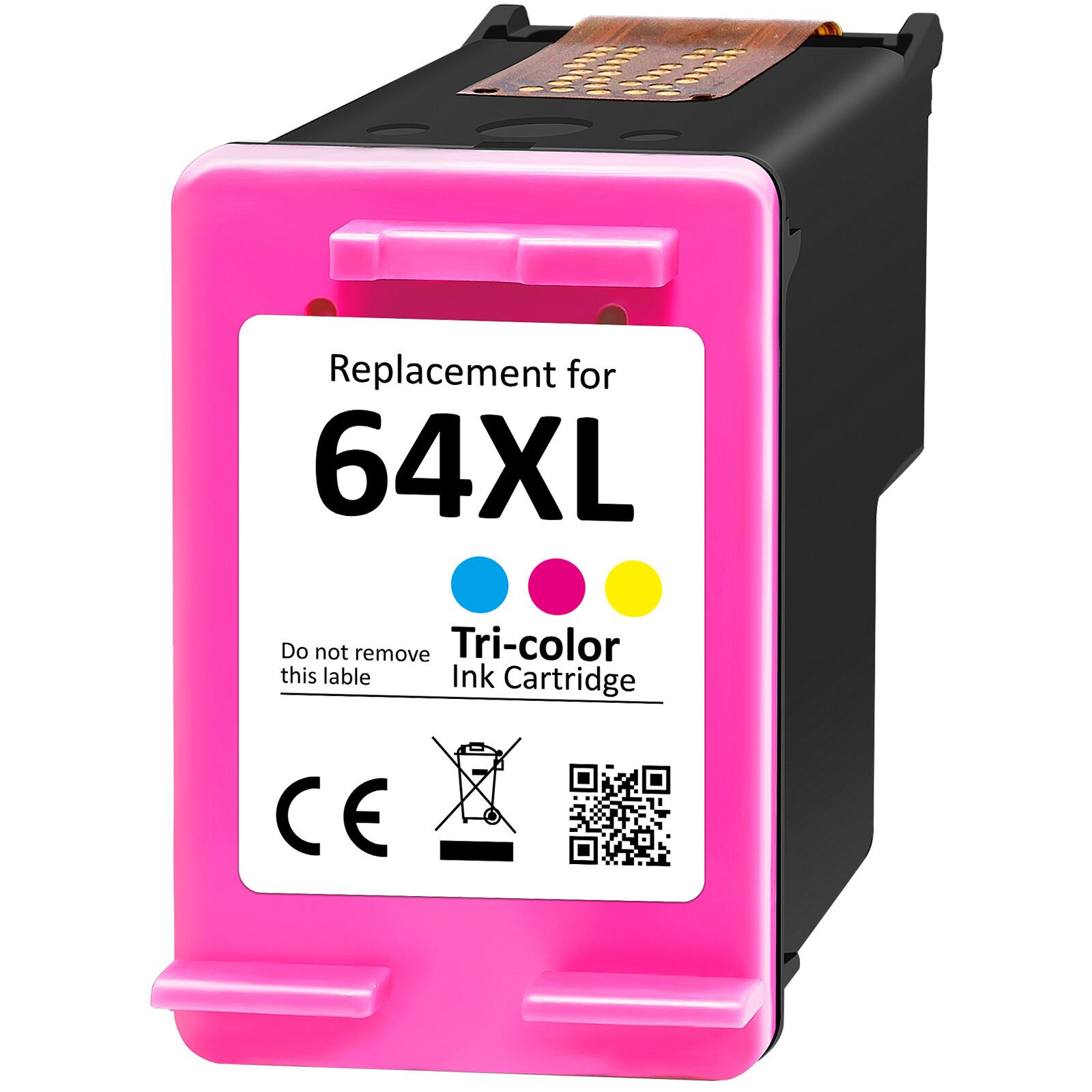 64 xl ink cartridges for hp 64 envy photo 7855 7155 7858 6255 7800 7164