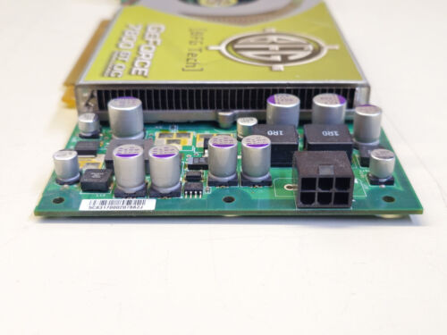 BFG GeForce 7800 GT OC 256MB BFGR78256GTOC PCIe 2xDVI-I S-Video TESTED - Picture 3 of 5