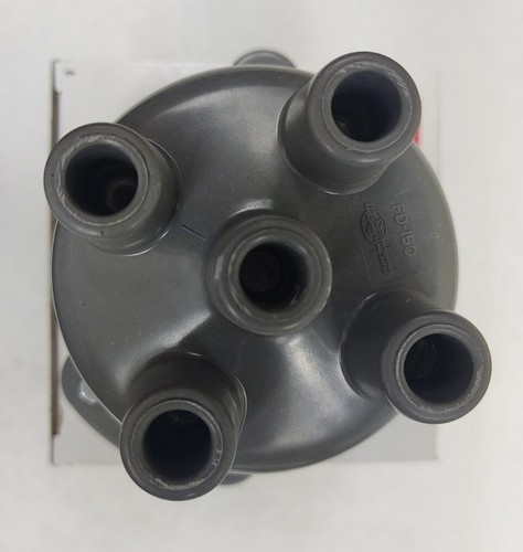 New Borg/Warner Ignition Distributor Cap Part C181 Fit 4 CYL Ford D5FZ 12106 A - Picture 5 of 8