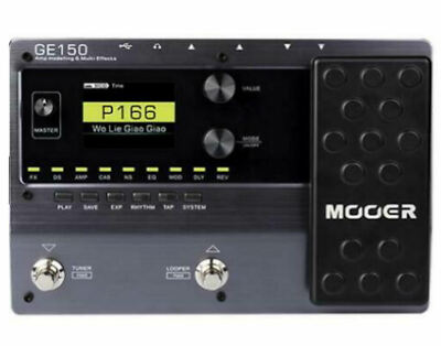 専用【美品】MOOER GE150 ギターエフェクター Amazon | Mooer GE150 マルチエフェクター | マルチエフェクター
