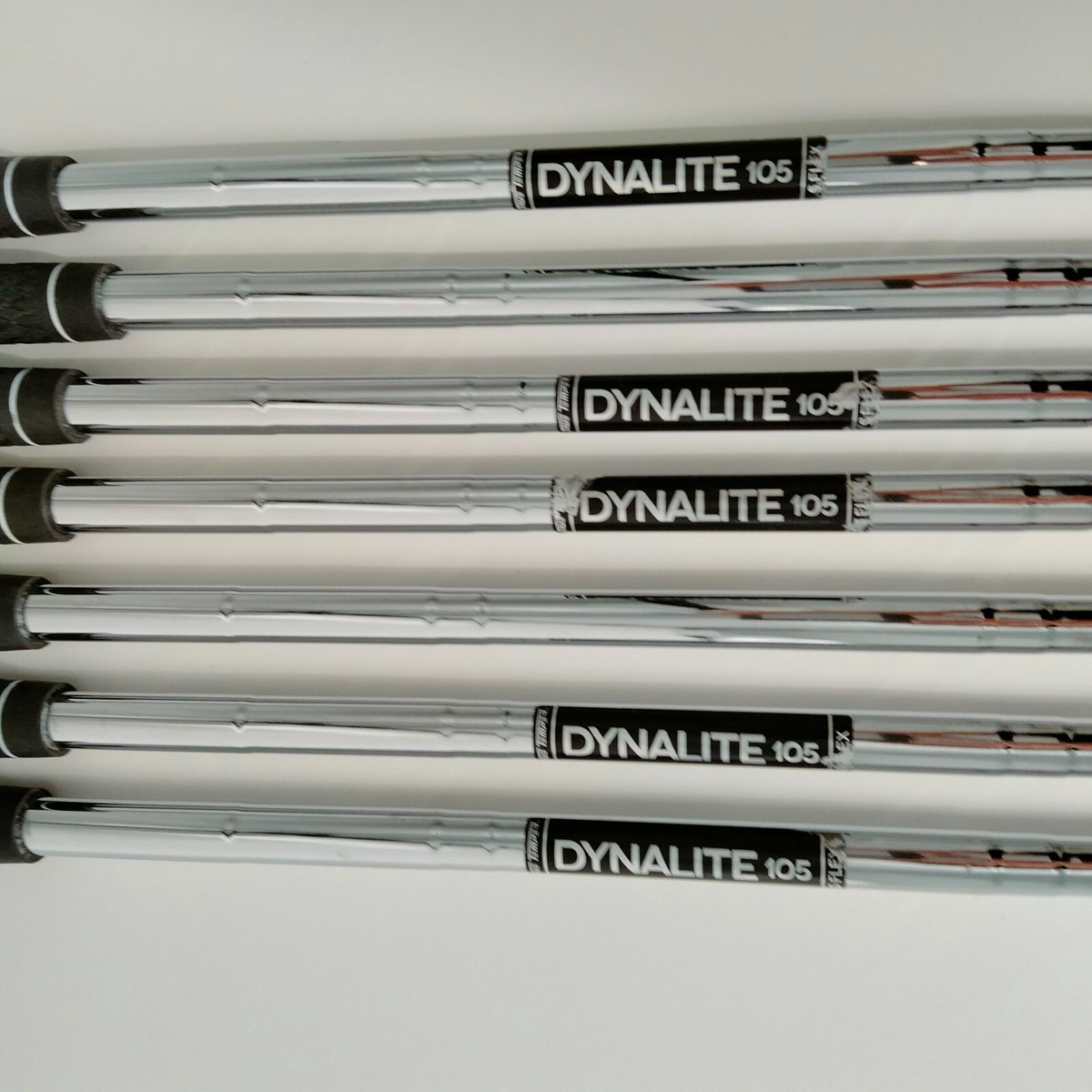 Lefty NIKE GOLF VAPOR SPEED 7pcs Iron Set 5-9/P,A DYNALITE Lefty NIKE GOLF VAPOR SPEED 7pcs Iron Set 5-9/P,A DYNALITE
