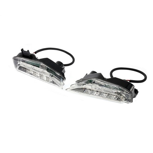L+R For Infiniti Q50 Q50S Sport 2014-2020 17 Front Bumper Fog Signal Light Lamp - Picture 11 of 15