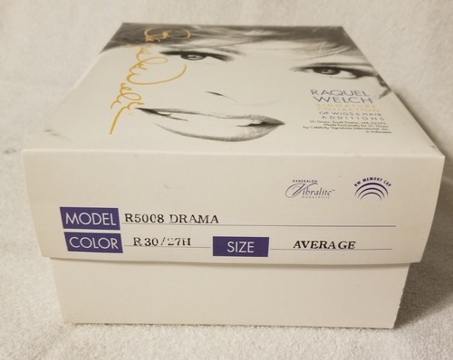 Raquel Welch Signature Collection R5008 Drama Wig-Color R30/27H Auburn-Average - Picture 10 of 10