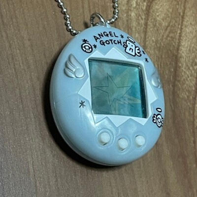 BANDAI TAMAGOTCHI 1997年製 1997 Bandai Original Tamagotchi Lime Green and Yellow CIB