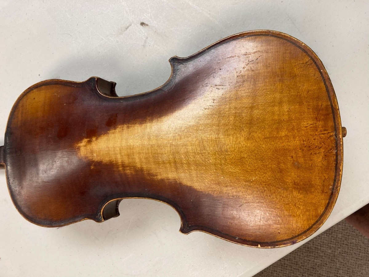 Karl Hofner 1/2 Violin Czech made.. w/ case no bow.. | eBay