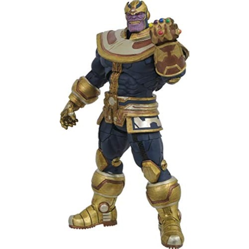 Diamond Select Toys Marvel Select: Thanos Infinity Action Figure - 第 1/2 張圖片