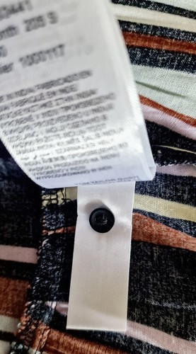 TOM TAILOR Denim Kleid aus Viskose Allover Print Gr L 40-42 Neu - Bild 14 von 14