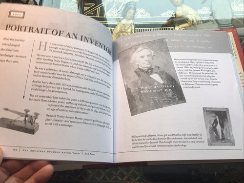 The Greatest Stories Never Told : 100 tales from history to astonish... - Picture 11 of 14