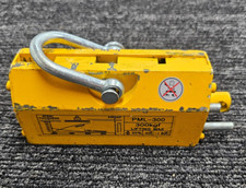 PML-300 Permanent Magnetic Chuck Cargo Max. 660lb 300Kg No Handle Included