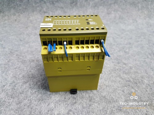 PILZ PNOZ10 PNOZ 10 24VDC 6S 4Ö 24VDC 4,5W 250/400VAC/24VDC 8/5AAC/8ADC | 774009 - Imagen 4 de 8