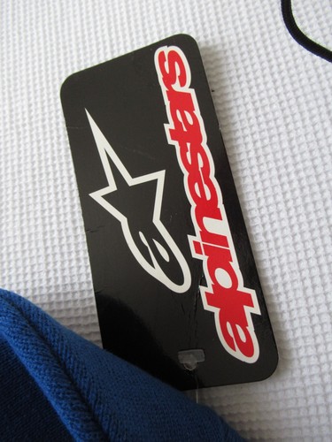 Subaru Impreza WRC Alpinestars beanie hat BNWT - Picture 5 of 5