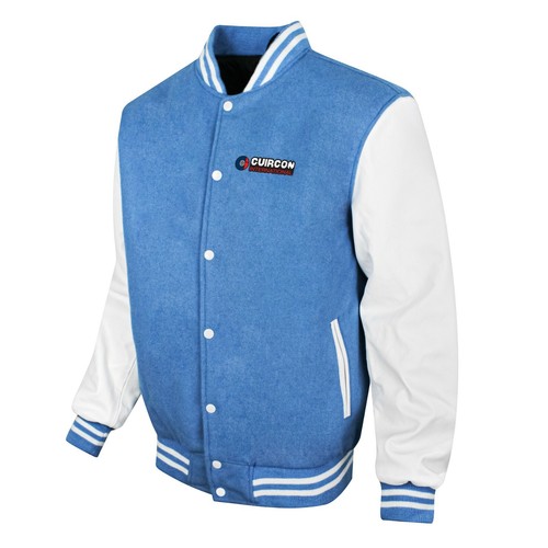 Cuircon Wool Varsity Jackets - Picture 39 of 40