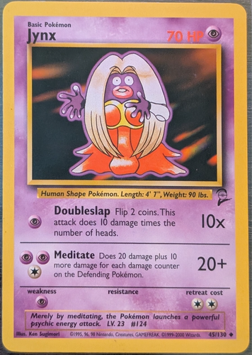 Pokémon Base Set 2 | Choose Your Card! | Vintage WOTC | NM-MP Huge Selection - Picture 12 of 69