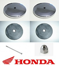NEUF ! Kit couvercles de boîte à air d'origine Honda Z50M MONKEY