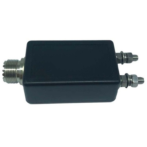 100W 1:1 HF Shortwave Balun QRP Mini baluny do interfejsu M Częstotliwość HF - Zdjęcie 4 z 8