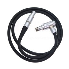 RS 3pin to 0B 2pin 12V Camera Power Out Cable for Teradek Bolt Bond Power Cable