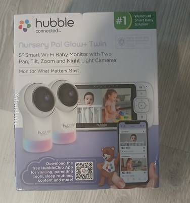 Hubble HCSNPGLHWB Baby Monitor