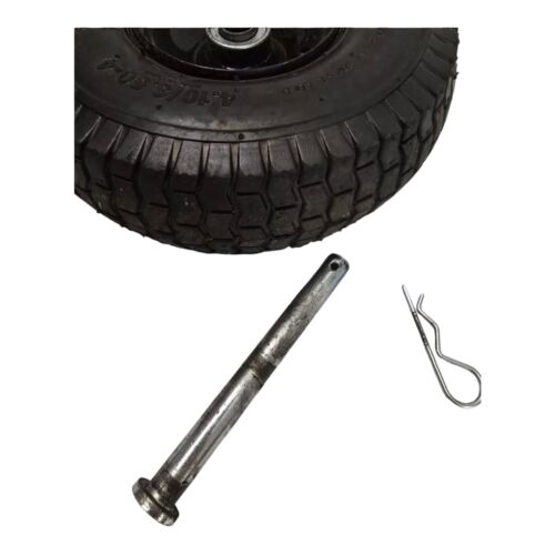 Wheel Assy For DEWALT DXPW61299 Cold Water Pressure Washer 3600-PSI 2.5-GPM - Picture 2 of 6
