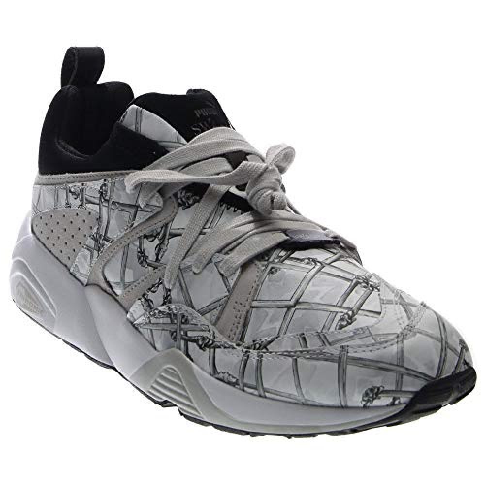 PUMA x Blaze of Glory X Swash Bones PUMA x Blaze of Glory X Swash Bones