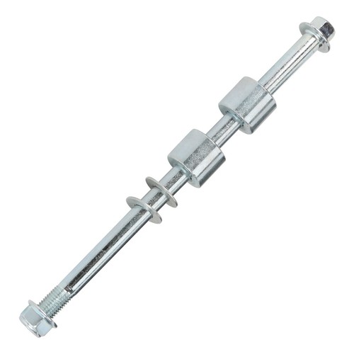 10MM Swing Arm Axle Spindle Nut Wheel Bearing 195MM 110 125CC 140CC Dirt bike US - Photo 9/9