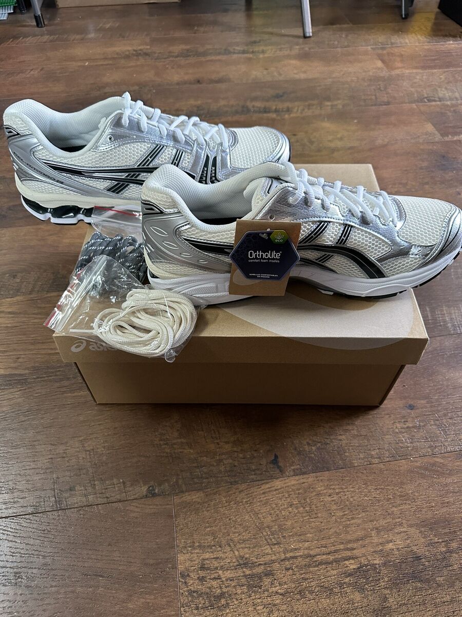 ASICS Gel Kayano 14 Kith Cream Scarab Men 13 (1201A954-100 ASICS Gel Kayano 14 Kith Cream Scarab Men 13 (1201A954-100