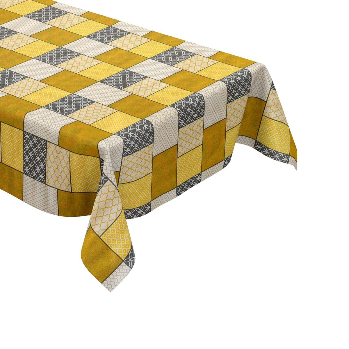 Tovaglia Ovale/Rettangolare In Pizzo Di Plastica – Bianco, 135x180 Cm, Decorazione Casa