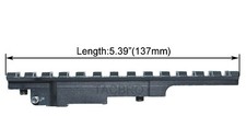 TACBRO  Mauser 98 K-98 K98 VZ 24 Scout Weaver Scope Base Mount