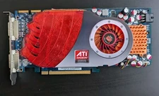 HP 502269-001 Radeon Hd4850 1GB Rv770 Pro PCI-Express Graphics Card 7122577000G 