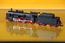 Fleischmann N 7165 Schlepptenderlok BR 38 DB ep 3