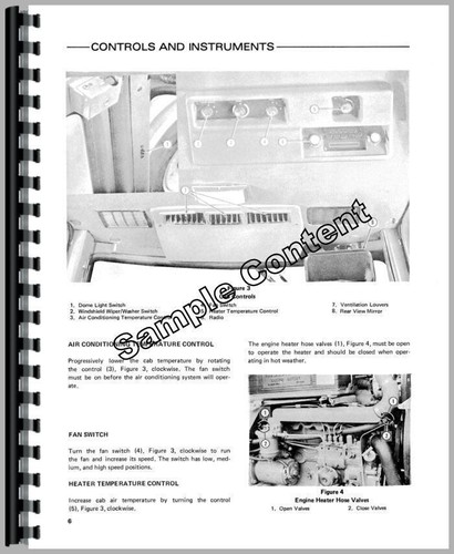 Bomba de inyección Roosa Master DM manual del propietario - Imagen 4 de 4