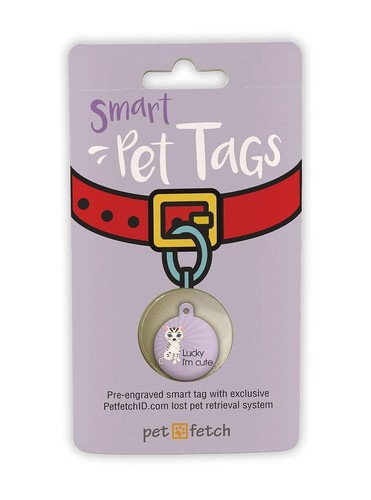 Pets First NFL Smart Tracking Tag for Dogs & Cats Best Lost Dog Retrieval System - Picture 130 of 144