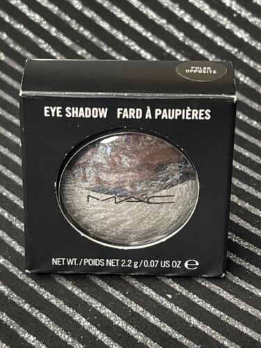 MAC Eye Shadow POLAR OPPOSITE Limited Edition Rare HTF NIB 0.07 oz - Bild 7 von 7