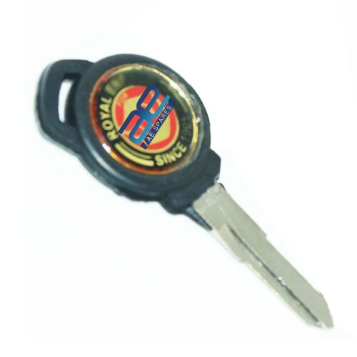 For Royal Enfield Right Cut blank Key x 4 units - Picture 4 of 9
