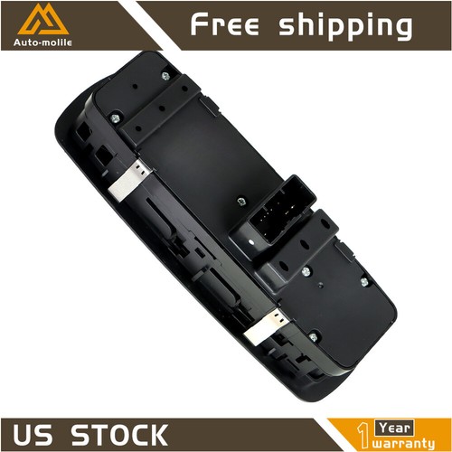 Interruptor maestro de ventana eléctrica para Dodge Journey Crysler Ram 1500 2008-2017 DWS1919 - Imagen 5 de 10
