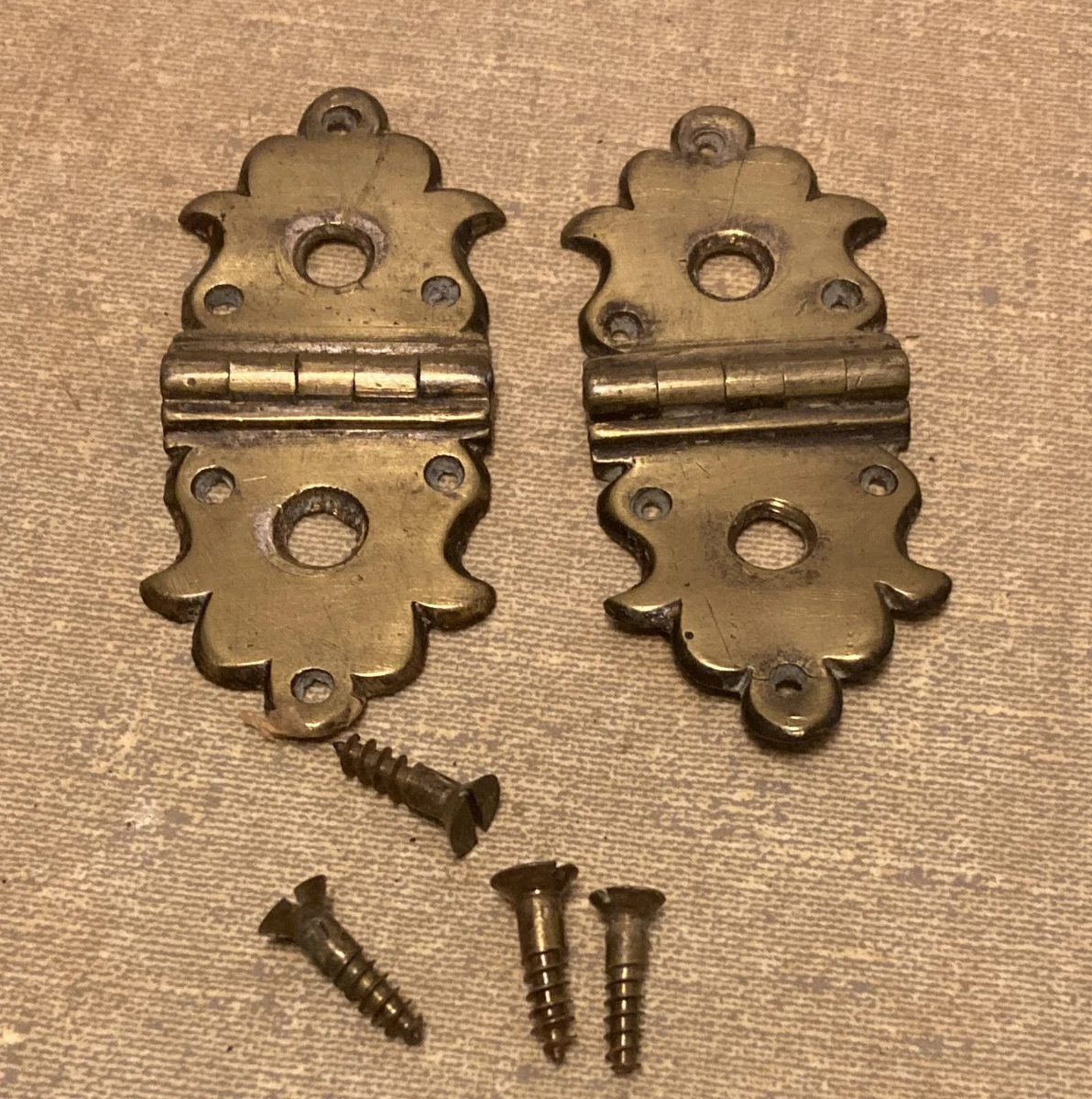 Cerradura Principal Ferros Bronce Antiguo AYB | Almacenes Boyacá