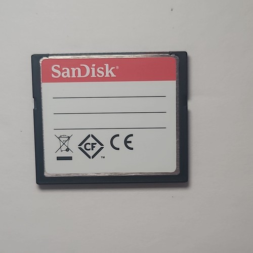 SanDisk Extreme 16gb 120mb/s compact flash - Picture 2 of 4