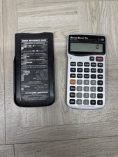 Calculated Industries Measure Master Pro Project Calculator 4020 Tested