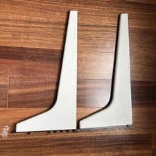 Haworth Cantilever Pair Support 1820-3216 XPI ITM L R Brackets