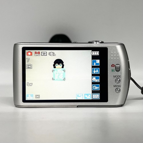 Panasonic LUMIX DMC-FX70 Compact Digital Camera From Japan - Picture 5 of 9